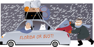 florida or bust