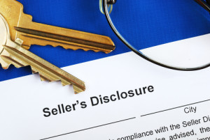 sellers disclosure